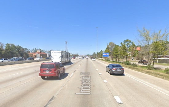 24-Year-Old Man Fatally Struck While Crossing North Freeway in Houston