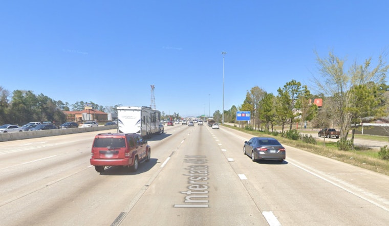 24-Year-Old Man Fatally Struck While Crossing North Freeway in Houston