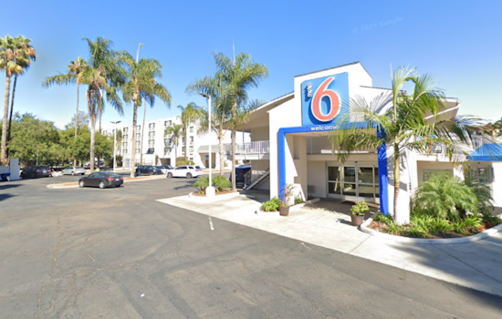24-Year-Old Woman Found Dead in San Diego Motel, 19-Year-Old Man Arrested on Suspicion of Domestic Violence-Related Homicide