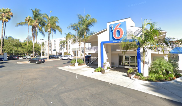 24-Year-Old Woman Found Dead in San Diego Motel, 19-Year-Old Man Arrested on Suspicion of Domestic Violence-Related Homicide