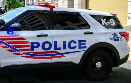 25-Year-Old Man Charged in Connection with Series of Armed Robberies in Northeast D.C.