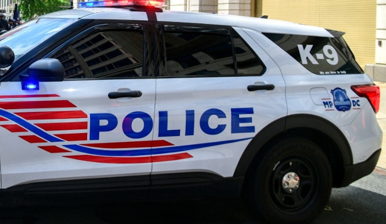 25-Year-Old Man Charged in Connection with Series of Armed Robberies in Northeast D.C.