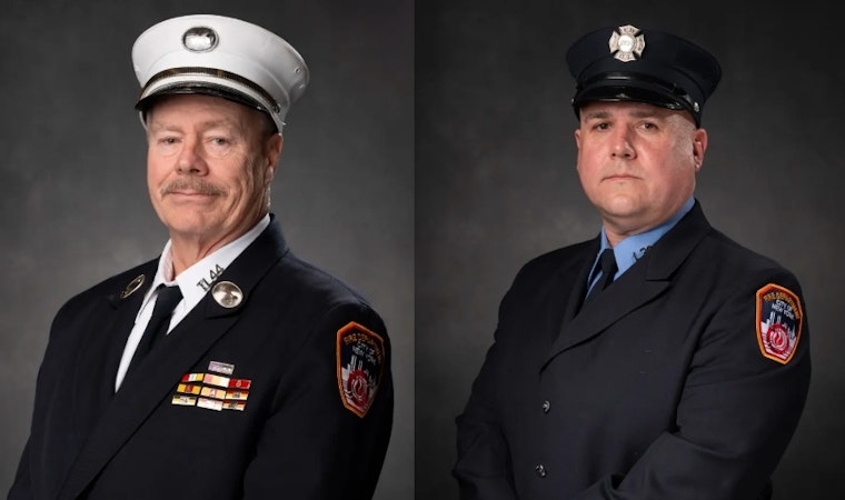 President Biden Awards Medal of Valor to Brave FDNY Firefighters for Daring Rescues in Bronx and Inwood
