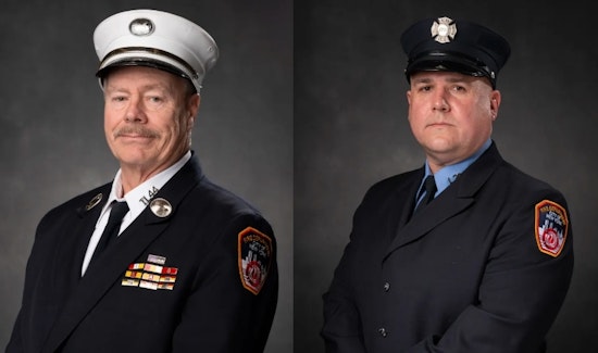 President Biden Awards Medal of Valor to Brave FDNY Firefighters for Daring Rescues in Bronx and Inwood