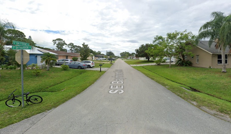 4-Year-Old Girl Drowns in Port St. Lucie Pool, Police Investigate Accidental Death