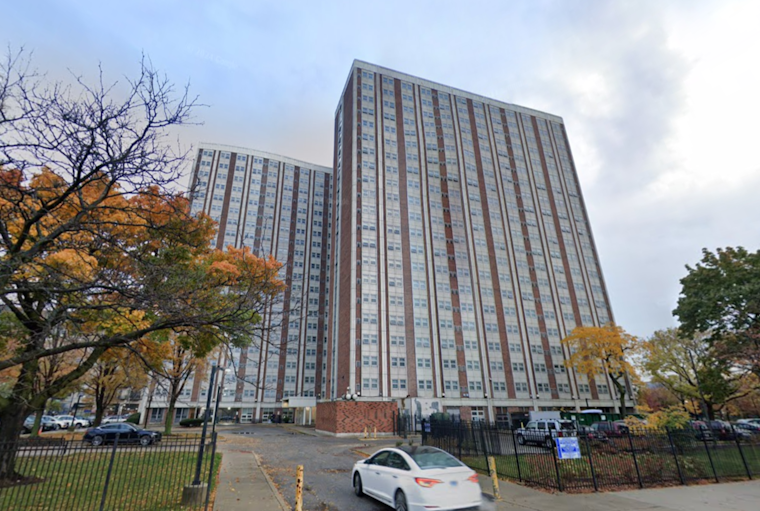 400 Seniors Displaced Following Water Pipe Rupture at Chicago's Patrick Sullivan Apartments