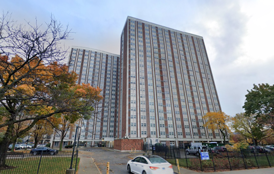 400 Seniors Displaced Following Water Pipe Rupture at Chicago's Patrick Sullivan Apartments