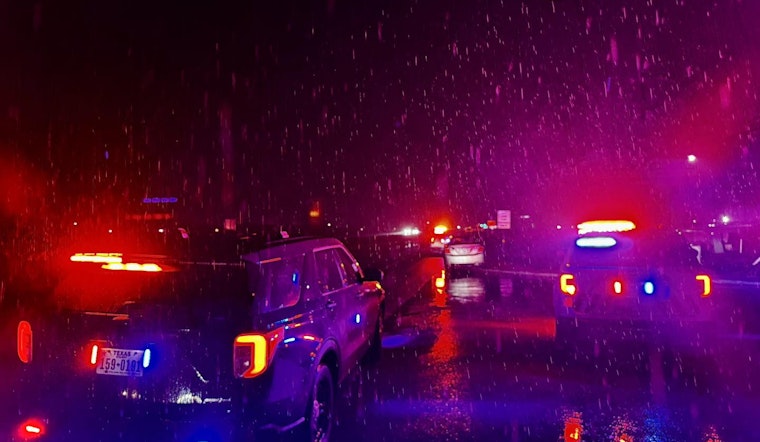 Manor Police Arrest Driver on Charges of DWI and Evading Arrest After Dangerous Highway 130 Chase