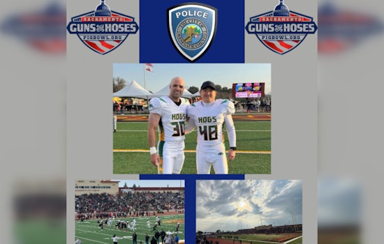 51st Annual Pig Bowl Unites Sacramento Law Enforcement and Firefighters in Charitable Gridiron Showdown