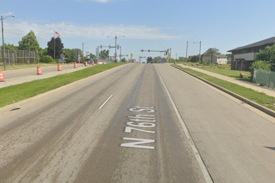 52-Year-Old Pedestrian Sustains Life-Threatening Injuries After Being Struck by Vehicle in Milwaukee, Driver Arrested