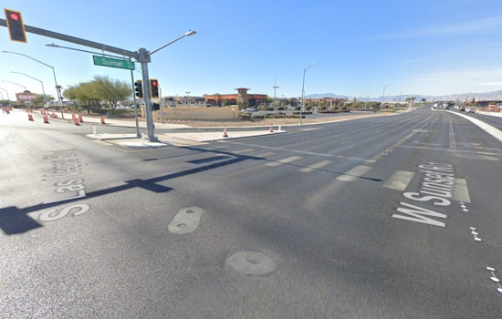 53-Year-Old Pedestrian Critically Injured in Early Morning Collision on Las Vegas Blvd