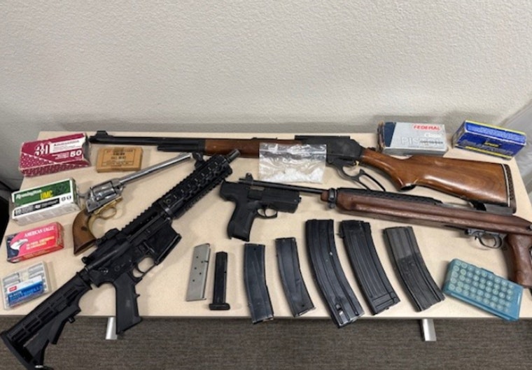 59 Arrested, Firearms Seized in San Bernardino County's "Operation Consequences" Crackdown on Gangs and Crime