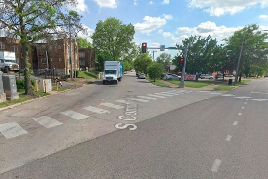 60-Year-Old Man Robbed at Gunpoint in St. Louis's Tower Grove East Neighborhood After Traffic Accident