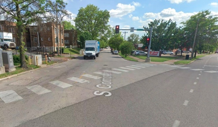 60-Year-Old Man Robbed at Gunpoint in St. Louis's Tower Grove East Neighborhood After Traffic Accident