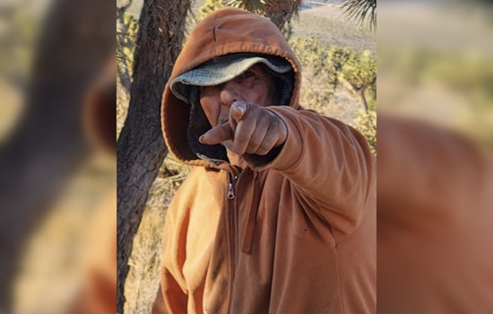 64-Year-Old Man Missing From Dolan Springs, Mohave County Sheriff’s Office Seeks Public’s Help