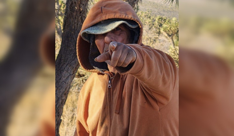 64-Year-Old Man Missing From Dolan Springs, Mohave County Sheriff’s Office Seeks Public’s Help