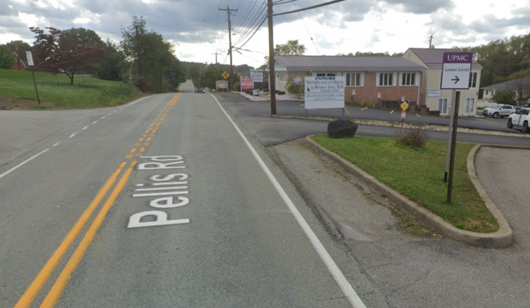 74-Year-Old Man Hospitalized After Being Struck by Salt Truck in Westmoreland County Parking Lot