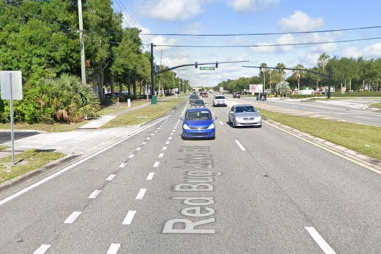 74-Year-Old Man Killed in Red Bug Lake Road Collision in Seminole County