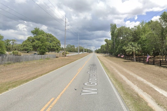87-Year-Old Hernando Man Dies Following Medical Episode Leading to Fiery Crash in Citrus County