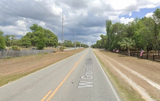 87-Year-Old Hernando Man Dies Following Medical Episode Leading to Fiery Crash in Citrus County