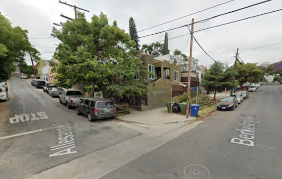 87-Year-Old Woman Killed in Hit-and-Run in Los Angeles’ Echo Park, $50K Reward Offered for Suspect's Conviction
