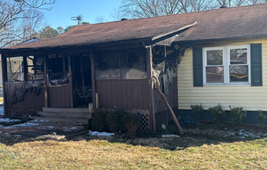 92-Year-Old Nancy Santos Perishes in Oak Ridge House Fire, Investigation Underway