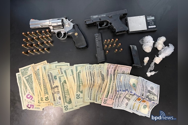 Boston's "Operation Wildcat" Nets Two Suspects Charged with Firearms and Drug Trafficking in Milton