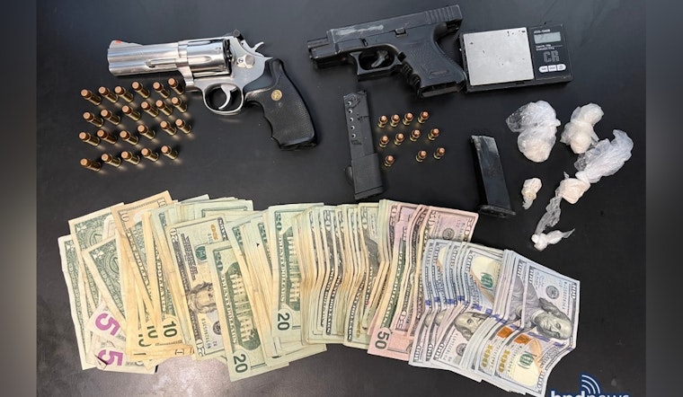 Boston's "Operation Wildcat" Nets Two Suspects Charged with Firearms and Drug Trafficking in Milton