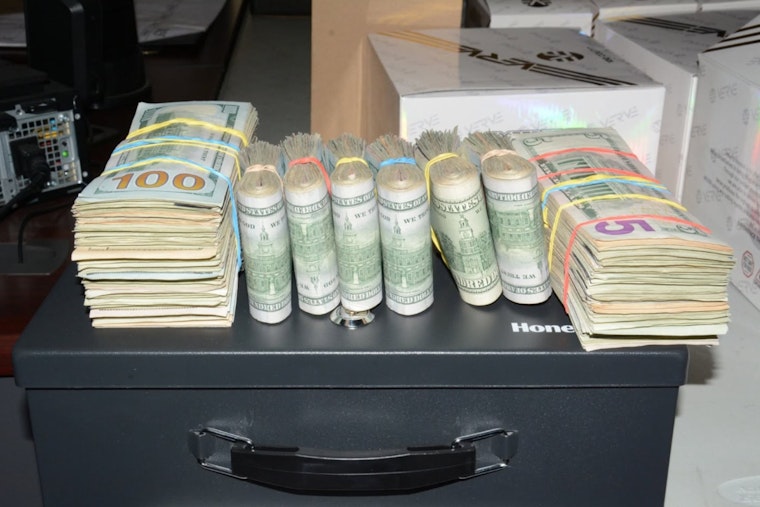 Grafton Law Enforcement Joins Regional Task Force to Seize $38K in Drugs, Two 18-Year-Olds Charged