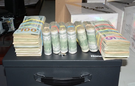 Grafton Law Enforcement Joins Regional Task Force to Seize $38K in Drugs, Two 18-Year-Olds Charged