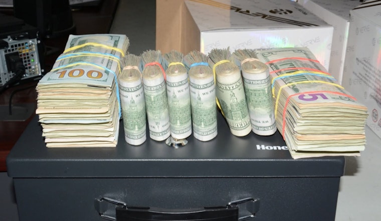 Grafton Law Enforcement Joins Regional Task Force to Seize $38K in Drugs, Two 18-Year-Olds Charged