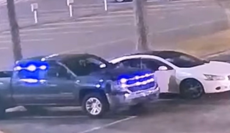 Memphis Police Seek Public's Aid to Apprehend Suspects in New Year's Eve Auto Burglaries at I-Bank Building