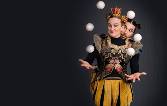 "A Bee Story" Brings Circus Magic and Environmental Tale to Lakewood Cultural Center