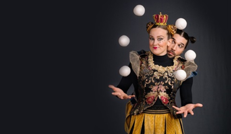 "A Bee Story" Brings Circus Magic and Environmental Tale to Lakewood Cultural Center