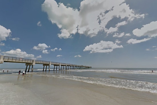 A Chilly Tradition: Over 1,000 Jacksonville Beach Residents Dive into 2025 with Polar Plunge