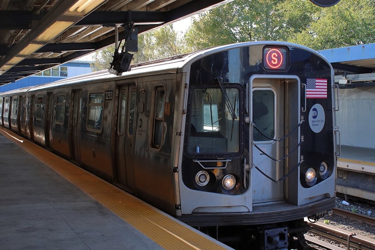 A Train Service to Far Rockaway Faces Four-Month Shutdown for Superstorm Sandy Repairs, Affecting 9,000 Daily Commuters