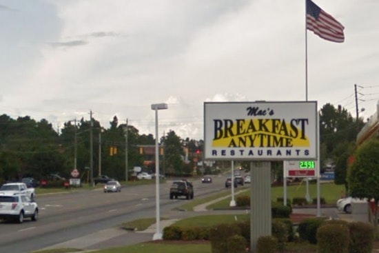Aberdeen Hit By Power Outage After Truck Crashes Into Utility Pole and Restaurant; Driver Arrested