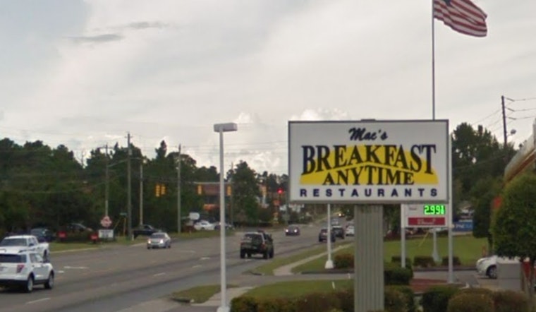 Aberdeen Hit By Power Outage After Truck Crashes Into Utility Pole and Restaurant; Driver Arrested