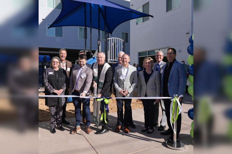 Acacia Heights II Opens in Central Phoenix, Enhancing Affordable Housing Options for Local Families