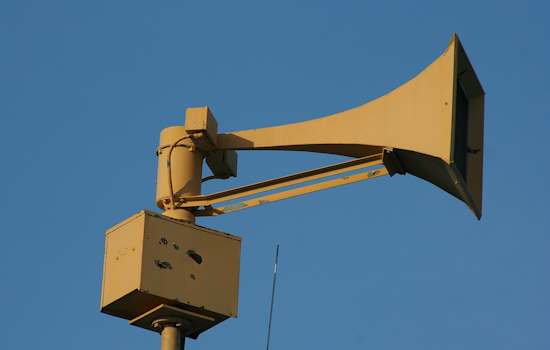 Accidental Tornado Siren Activation Causes Stir in Ionia County Amid Dispatch Center Cleanup