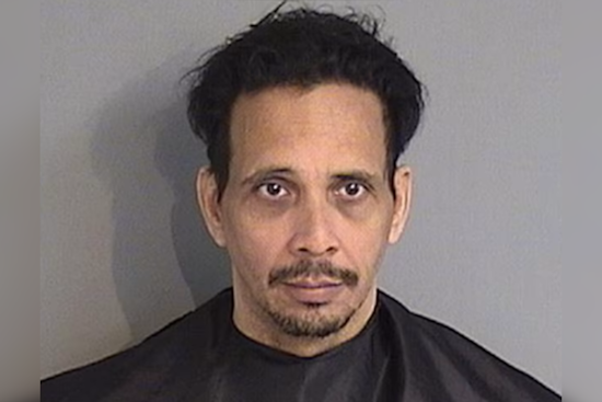 Accused Child Predator from "America’s Most Wanted" Behind Bars in Osceola Jail