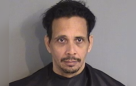 Accused Child Predator from "America’s Most Wanted" Behind Bars in Osceola Jail
