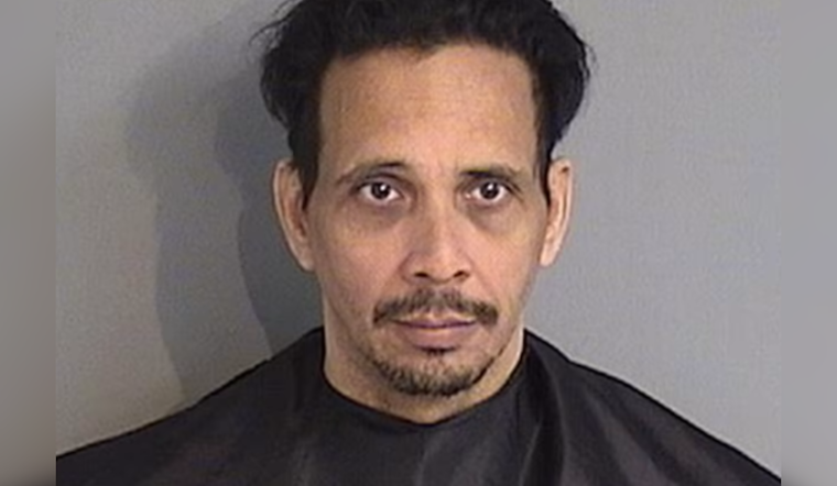 Accused Child Predator from "America’s Most Wanted" Behind Bars in Osceola Jail