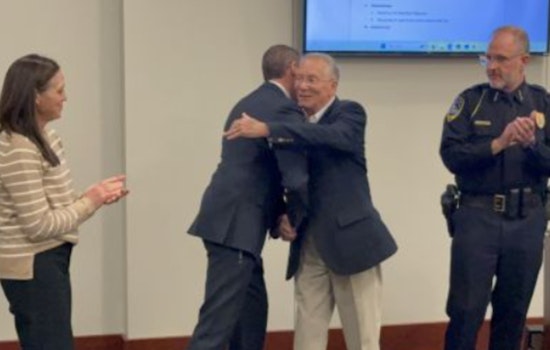 Acworth Bids Farewell to Esteemed Chief of Police Jesse Evans with Formal Proclamation