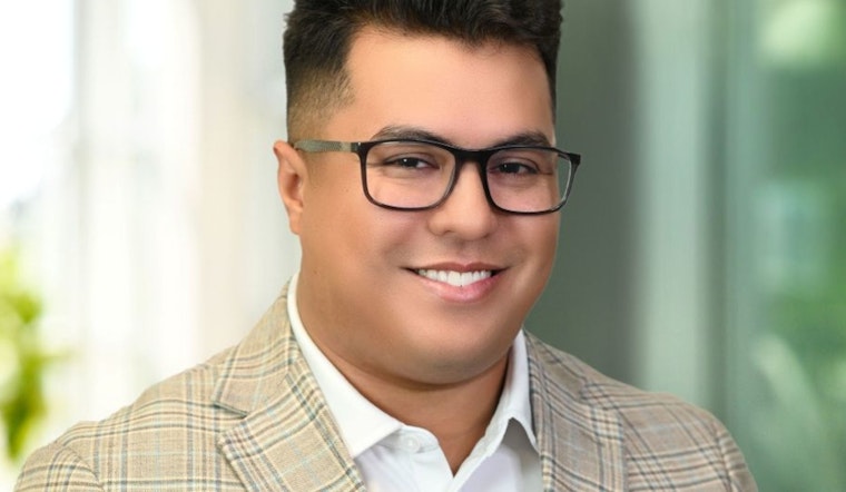 Adam Berrios Takes the Lead as Executive Director of Visit Sandy Springs to Bolster City Tourism