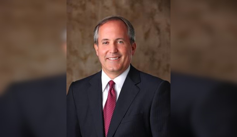 AG Ken Paxton and GOP Leaders Rally Behind Rep. Cook for Texas House Speaker Amidst Party Rift