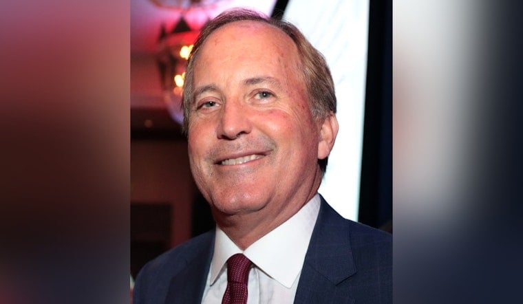 AG Ken Paxton Hails the Dawn of Trump's Second Term, Texas Readies to March in Lockstep with Trump Agenda