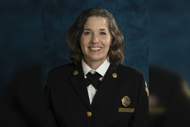 AJ Jackson Named Interim Fire Chief of Portland Fire & Rescue Amid Leadership Transition