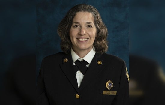 AJ Jackson Named Interim Fire Chief of Portland Fire & Rescue Amid Leadership Transition