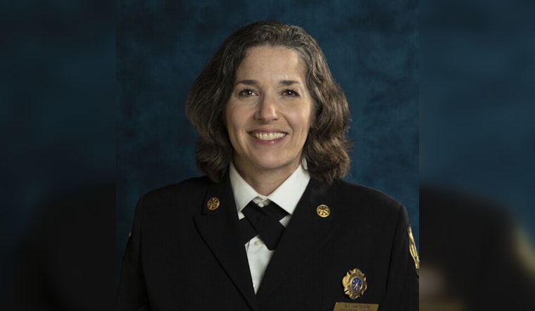 AJ Jackson Named Interim Fire Chief of Portland Fire & Rescue Amid Leadership Transition